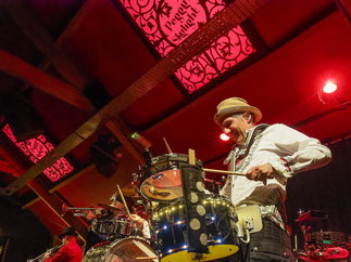 Promo Long Legged Brass Brass Band Lancashire